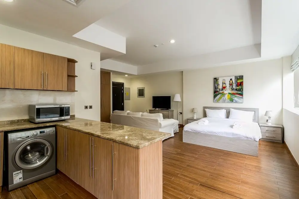Дубай: One Perfect Stay - Studio at Al Murad