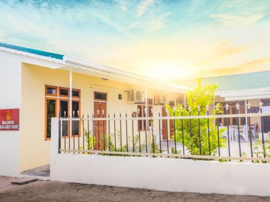 Северный атолл Мале: Maldives Dhigga Guest House