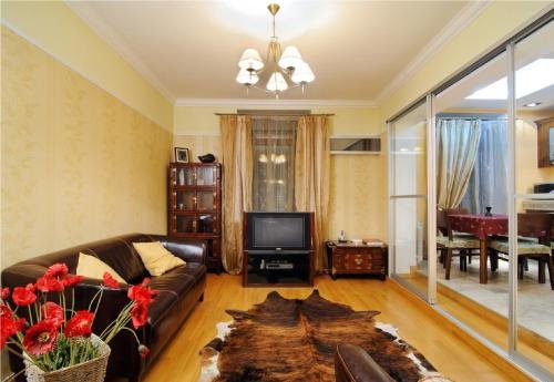 Минск: Apartment on Myasnikova 34