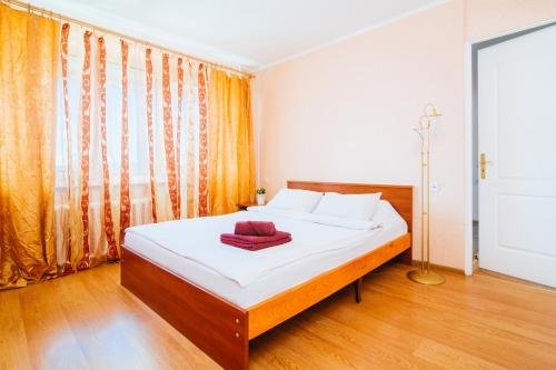Минск: Apartment on Myasnikova 34