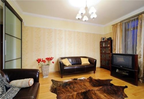 Минск: Apartment on Myasnikova 34