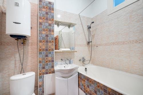 Минск: Apartment on Myasnikova 34