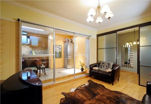 Минск: Apartment on Myasnikova 34