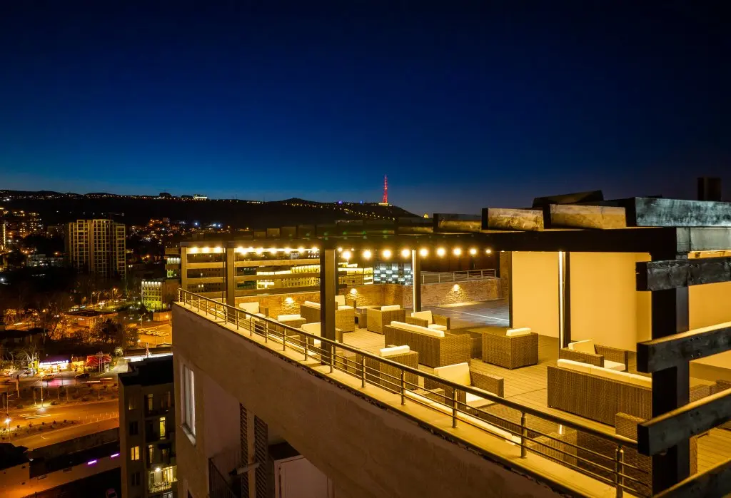 Тбилиси: Отель Reed Hotel Tbilisi