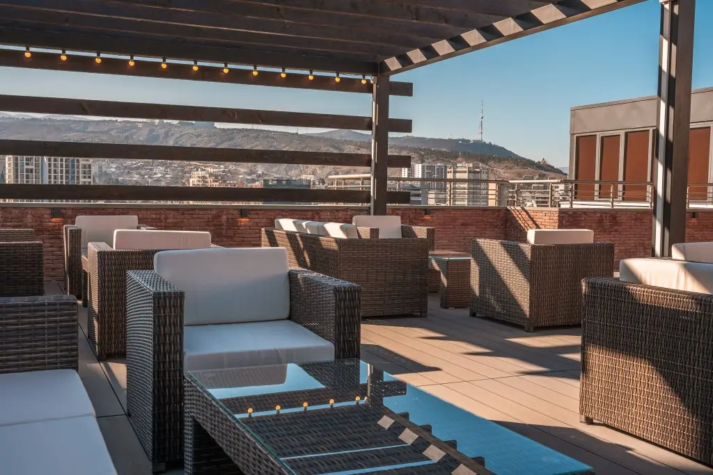 Тбилиси: Отель Reed Hotel Tbilisi