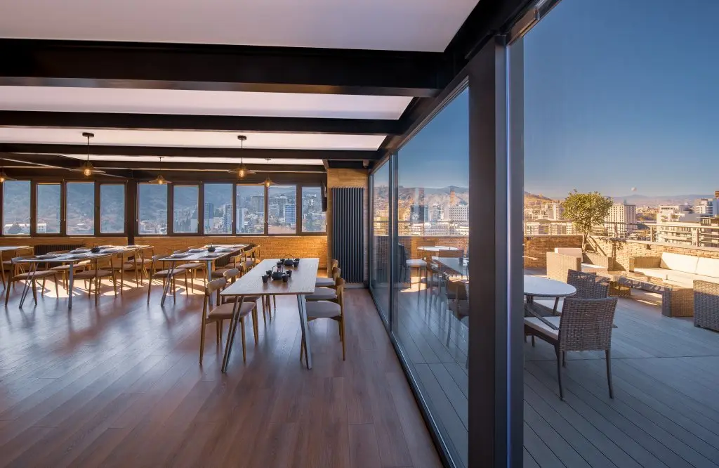 Тбилиси: Отель Reed Hotel Tbilisi