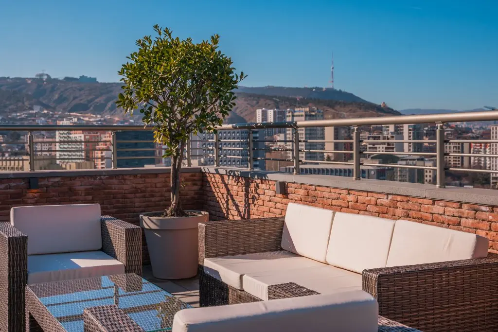 Тбилиси: Отель Reed Hotel Tbilisi