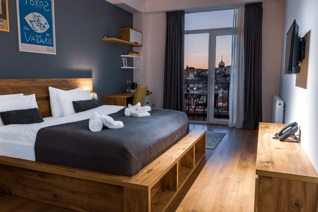 Тбилиси: Отель Reed Hotel Tbilisi
