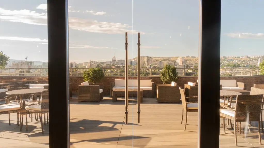 Тбилиси: Отель Reed Hotel Tbilisi
