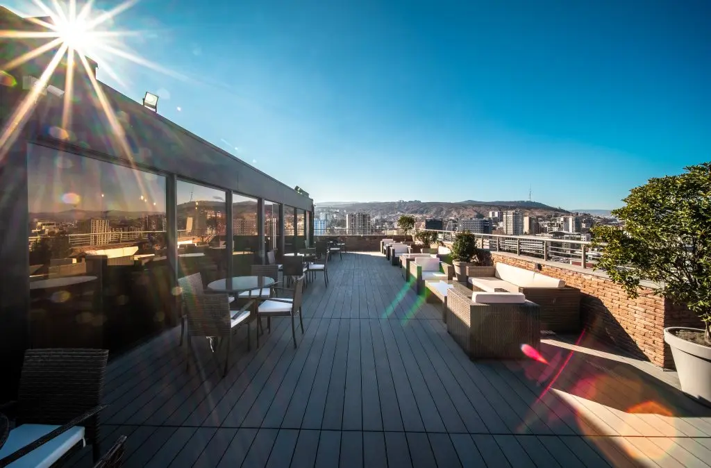 Тбилиси: Отель Reed Hotel Tbilisi