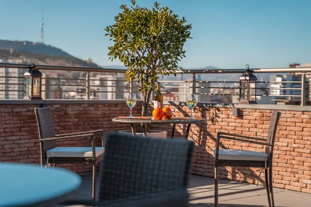 Тбилиси: Отель Reed Hotel Tbilisi