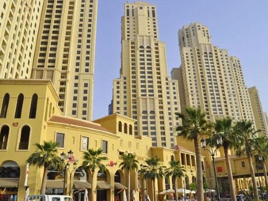 Vacation Bay - Sadaf 4 Residence - JBR — фото 1