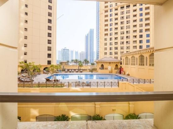Дубай: Vacation Bay - Sadaf 4 Residence - JBR