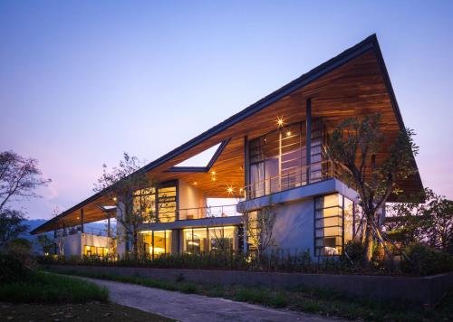 Пак-Чонг: Gliding Villa in Khao Yai
