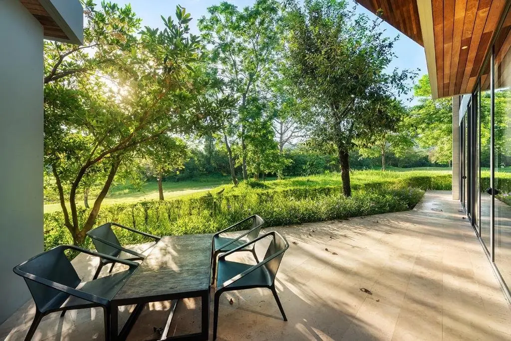 Пак-Чонг: Gliding Villa in Khao Yai