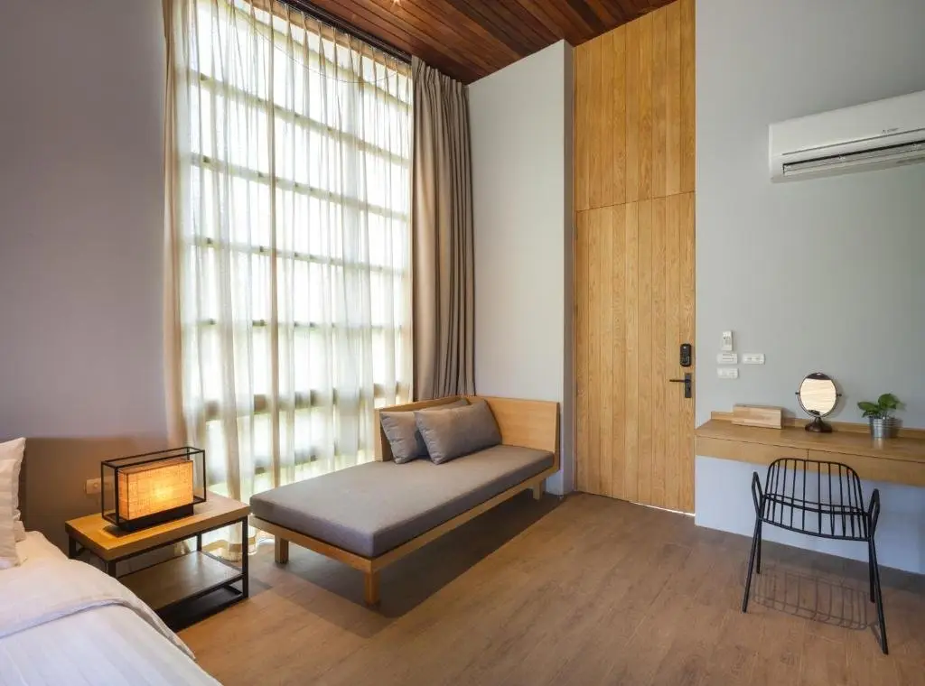 Пак-Чонг: Gliding Villa in Khao Yai