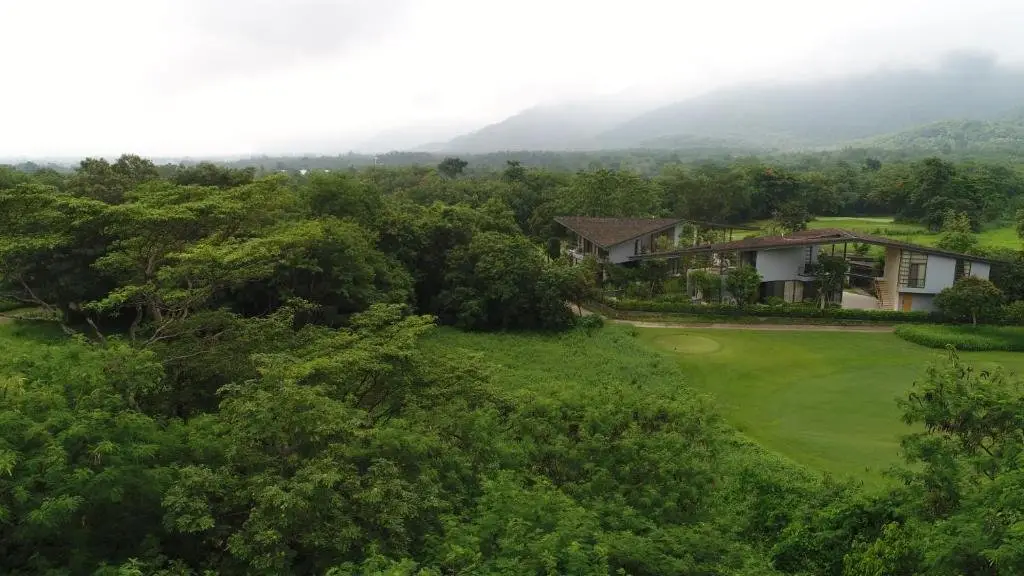 Пак-Чонг: Gliding Villa in Khao Yai