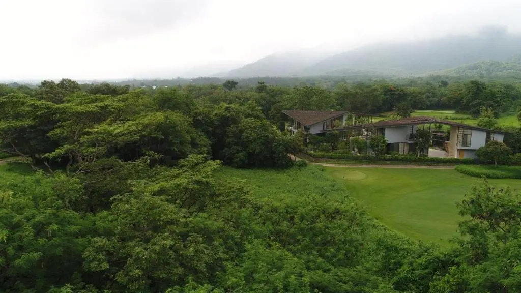 Пак-Чонг: Gliding Villa in Khao Yai