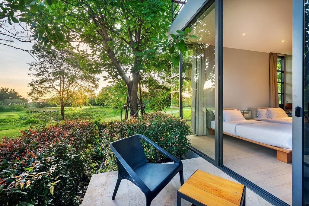 Пак-Чонг: Gliding Villa in Khao Yai