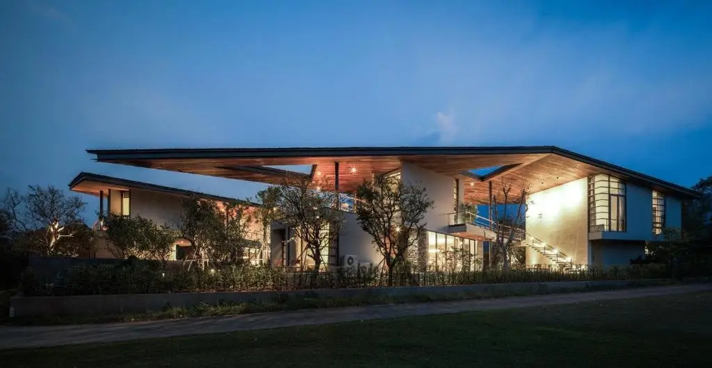 Gliding Villa in Khao Yai — фото 1