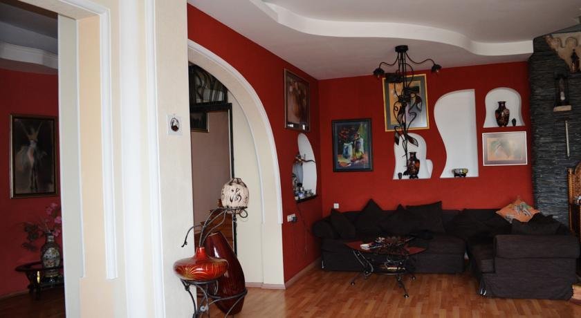 Тбилиси: Guest House Tbilisi2014