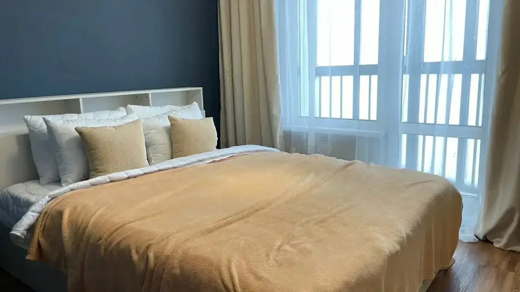 Новосибирск: Апартаменты Good Life на Ясном Берегу 3