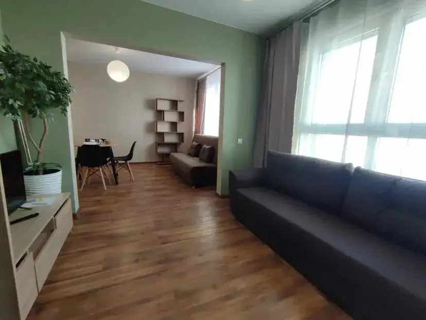 Новосибирск: Апартаменты Good Life на Ясном Берегу 3