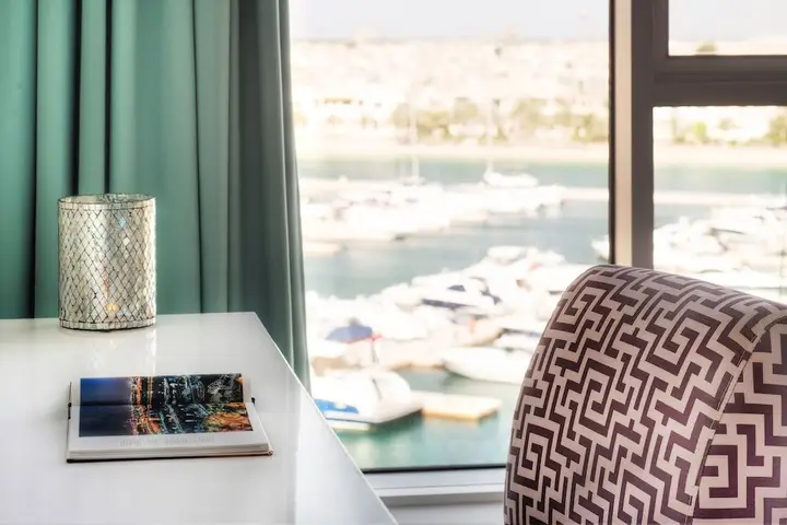 Дубай: Dream Inn Tiara Palm Jumeirah
