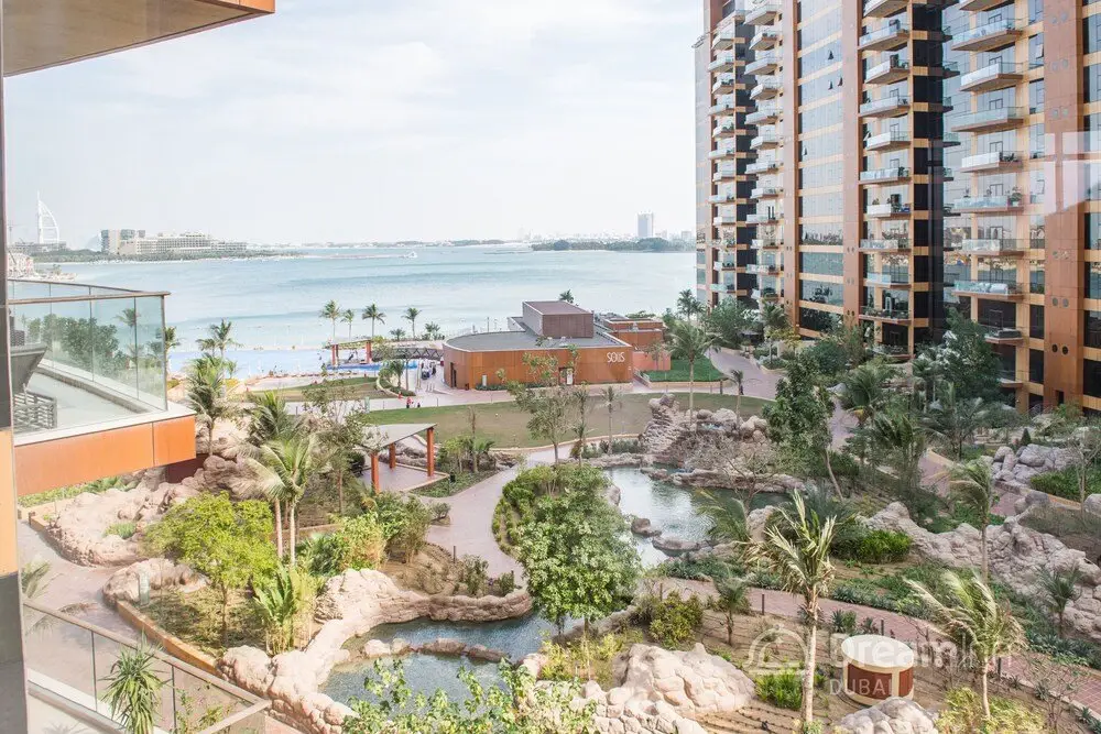 Дубай: Dream Inn Tiara Palm Jumeirah