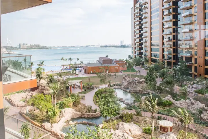 Дубай: Dream Inn Tiara Palm Jumeirah