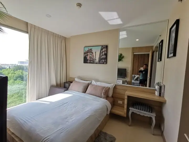 Паттайя: Апартаменты Riviera Jomtien Pattaya