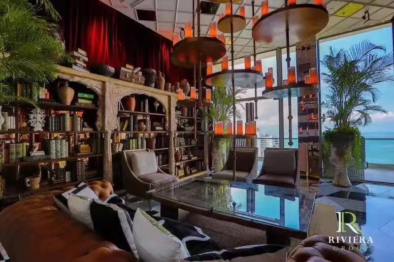 Паттайя: Апартаменты Riviera Jomtien Pattaya