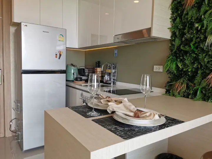 Паттайя: Апартаменты Riviera Jomtien Pattaya
