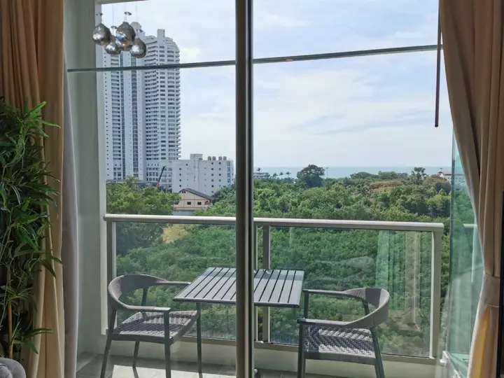 Паттайя: Апартаменты Riviera Jomtien Pattaya