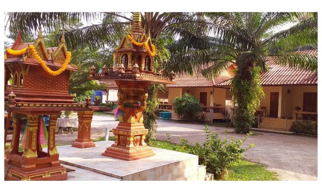 Сафли: Tawan Resort
