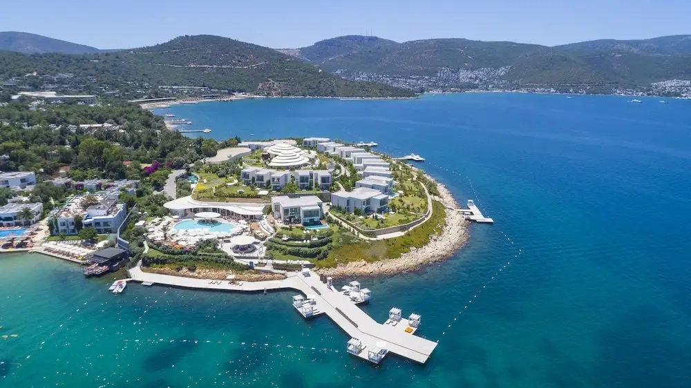 Lxr Collection by Hilton Bodrum — фото 1