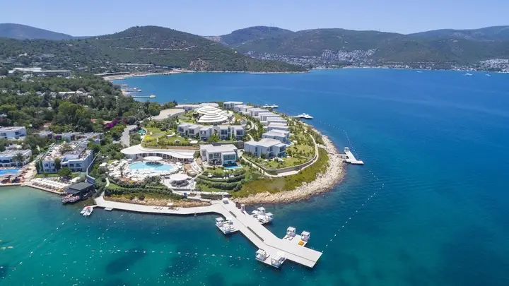 Торба: Lxr Collection by Hilton Bodrum