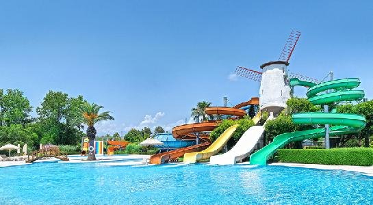 Манавгат: Sunrise Resort