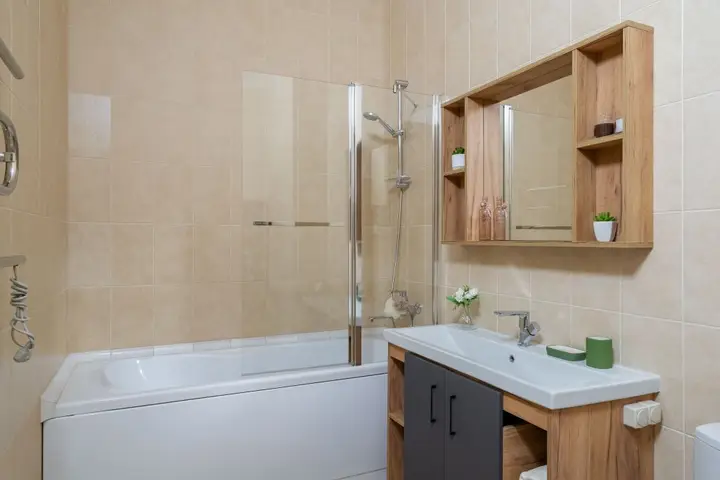Санкт-Петербург: Апартаменты LERUKA HOME "Гостеприимный бриз"