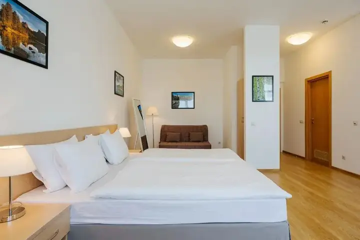 Сириус: Apart Hotel Imeretinskiy Green Acres Complex