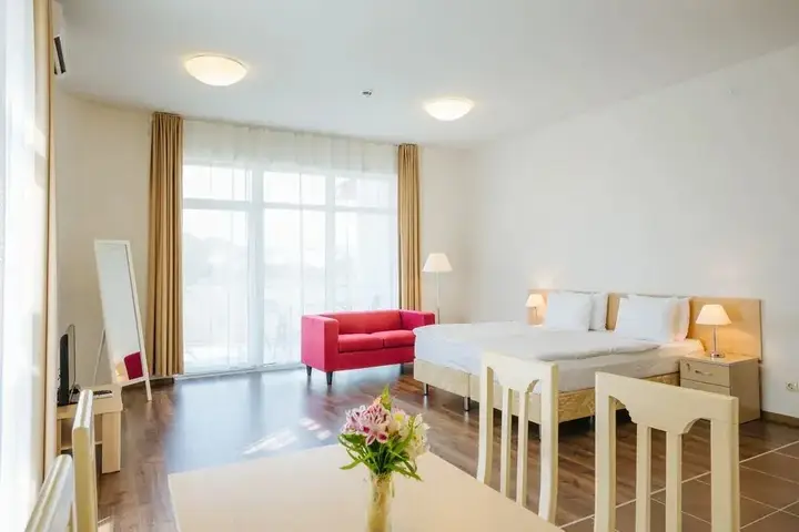 Сириус: Apart Hotel Imeretinskiy Green Acres Complex