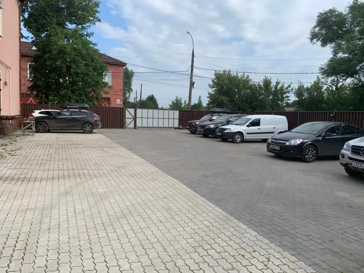 Ярославль: Гостевой дом Тверицы