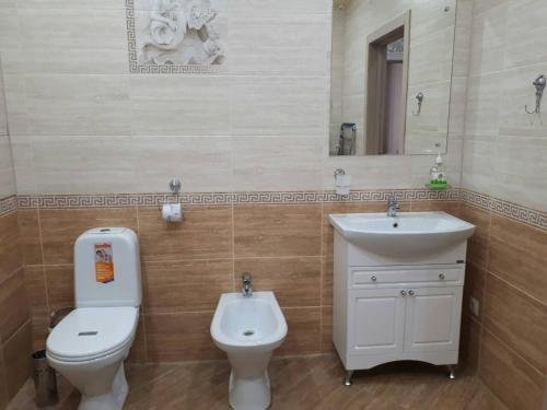 Абакан: Apartment on Chekhova 135