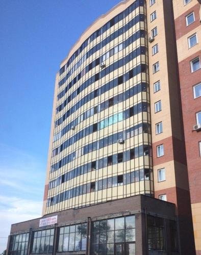 Абакан: Apartment on Chekhova 135