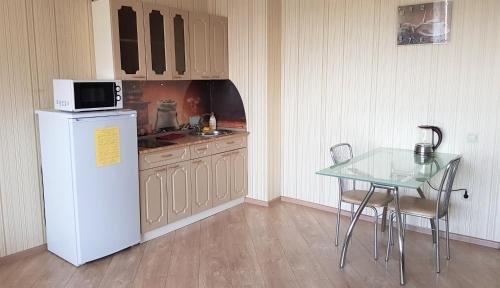 Абакан: Apartment on Chekhova 135