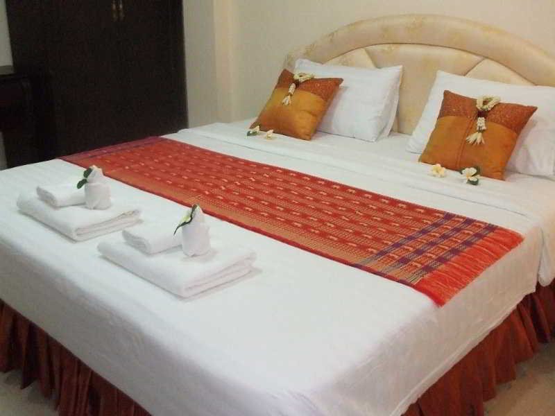 Бангкок: Queen's Garden Resort At Riverview