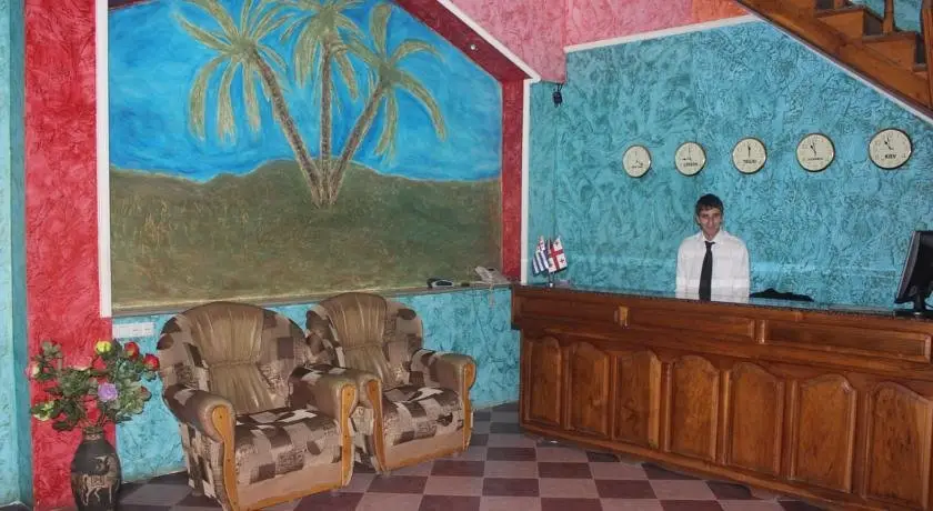 Батуми: Beso Hotel