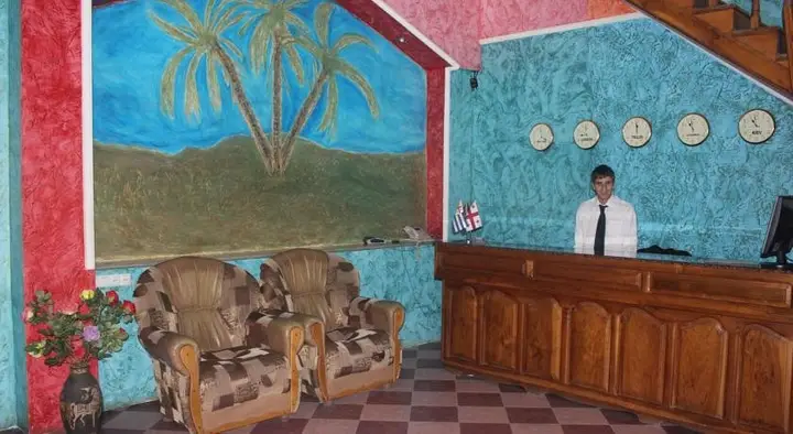 Батуми: Beso Hotel