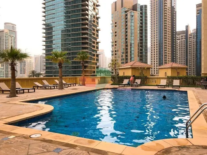 Дубай: Lux BnB 4BDR Penthouse Jumeirah Beach Residence