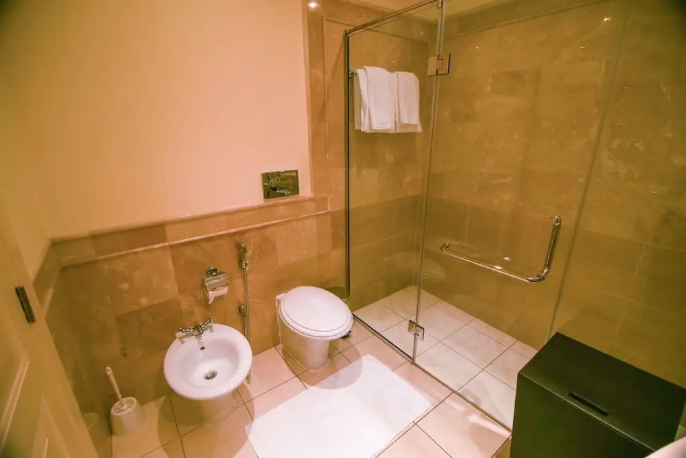 Дубай: Lux BnB 4BDR Penthouse Jumeirah Beach Residence